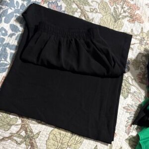 Women’s Nine West crop wide leg pant XXL